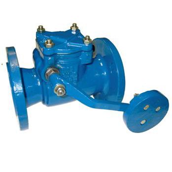 帶配重的旋啟式止回閥