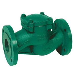 法蘭升降式止回閥1