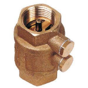 螺紋防污止回閥圖片