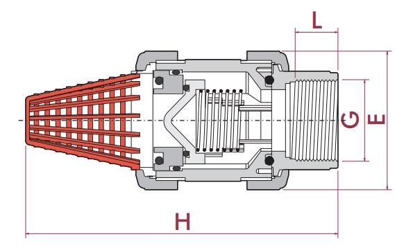 彈簧底閥2 彈簧底閥2