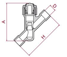 角座止回閥2副本 角座止回閥2副本