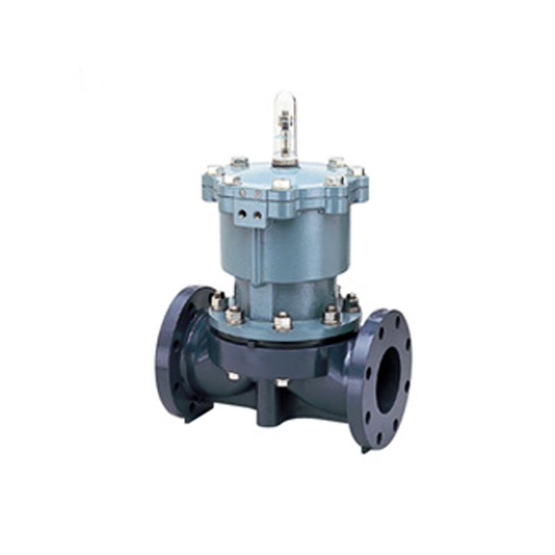 14型隔膜閥氣動(dòng)式AN型65-100