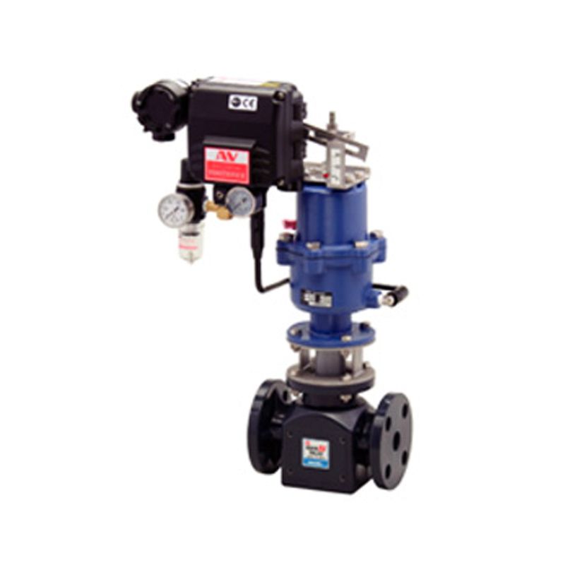 控制閥氣動(dòng)式AV型