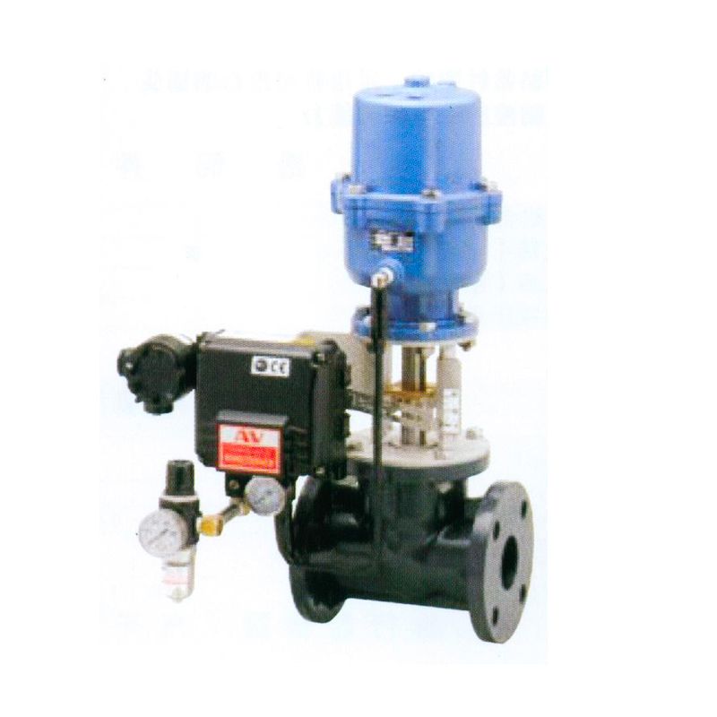 控制閥氣動式AV型50-100