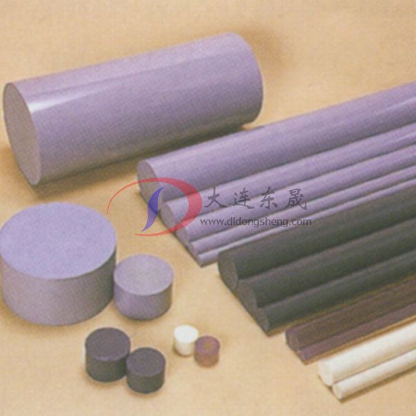 PVC普通圓棒、象牙白與圓棒、滾花圓棒、耐熱棒、透明圓棒