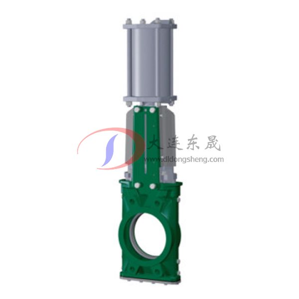 VGS放料式刀閘閥