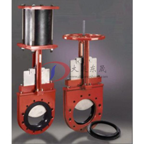 紅閥D系列刀閘閥
