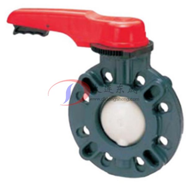 旭有機(jī)材風(fēng)量調(diào)節(jié)蝶閥