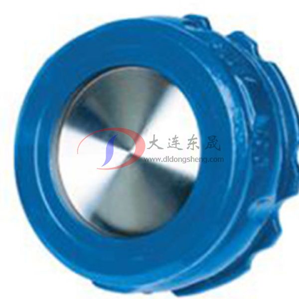 TECOFI對(duì)夾軸向止回閥