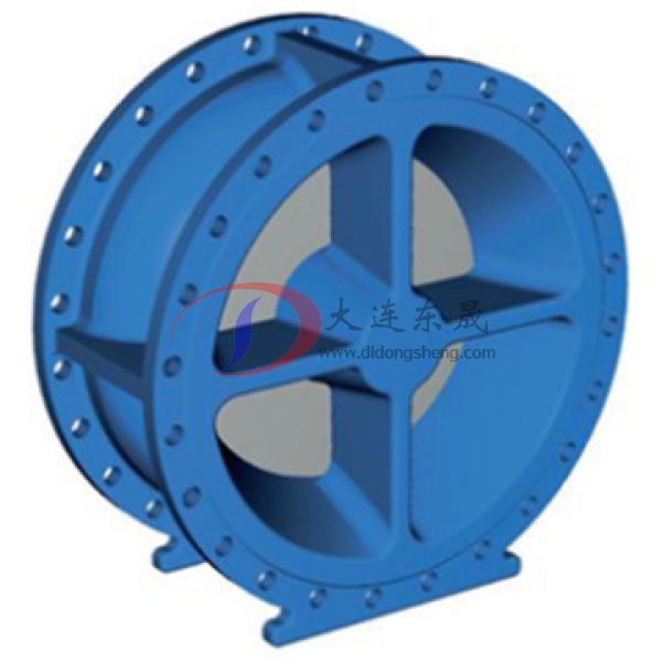 TECOFI法蘭敞口式止回閥
