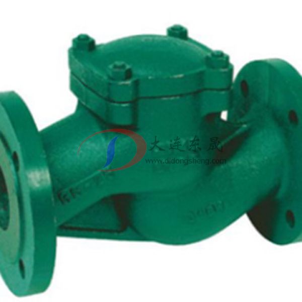 TECOFI法蘭升降式止回閥