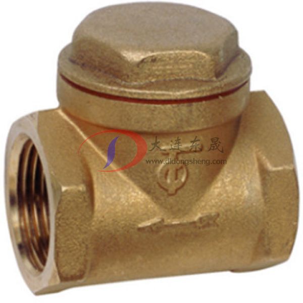 TECOFI螺紋旋啟式止回閥