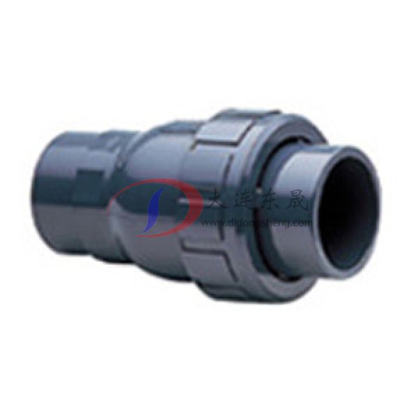 旭有機(jī)材球形止回閥