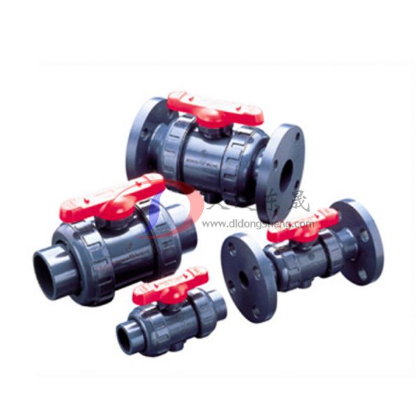 旭有機(jī)材21型球閥（塑料）