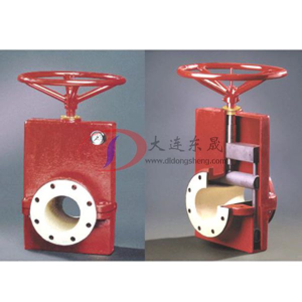 紅閥70/75系列手動(dòng)管夾閥
