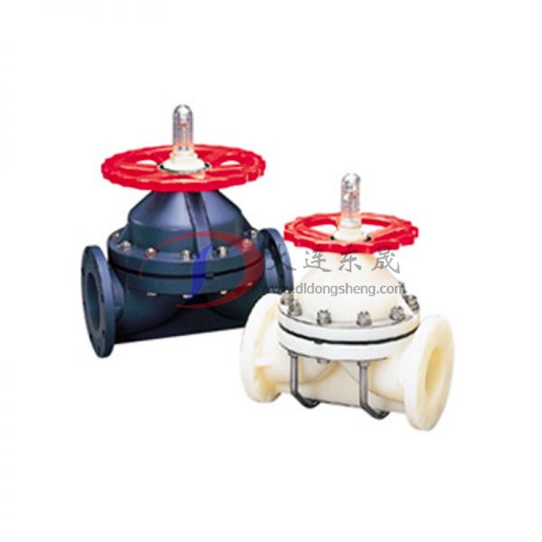 旭有機(jī)材15型隔膜閥