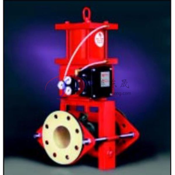 紅閥5300系列控制閥開(kāi)放式