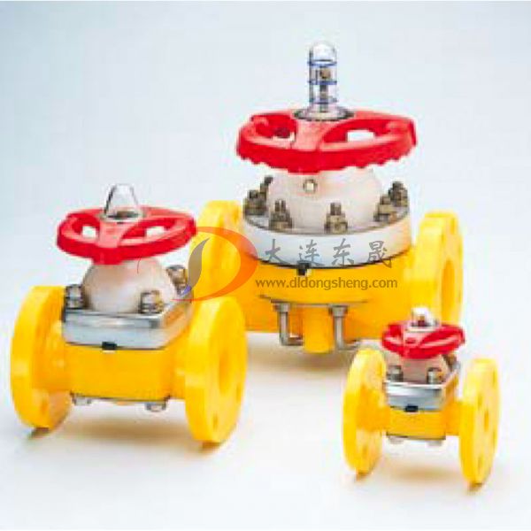 旭有隔膜閥電解規(guī)格EL規(guī)格產(chǎn)品