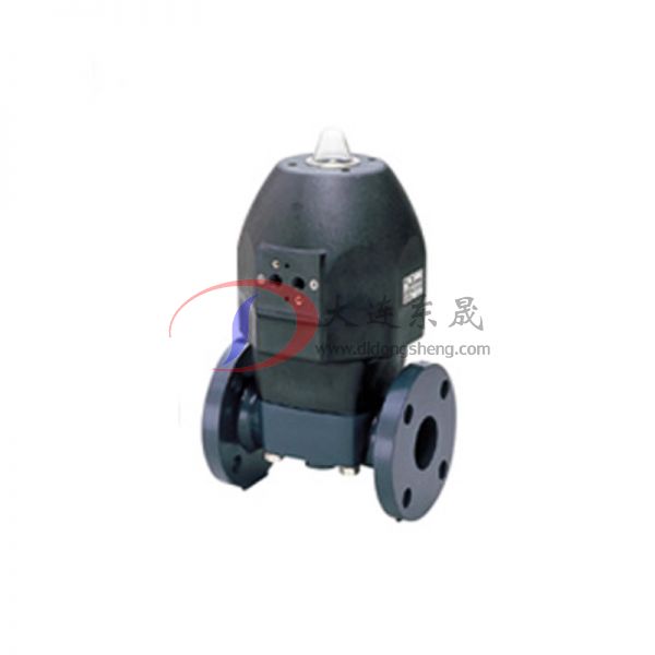 旭有14型隔膜閥氣動(dòng)AN型（15mm-50mm）（塑料）