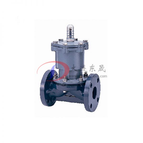 15,72型隔膜閥氣動(dòng)式AV型（塑料）