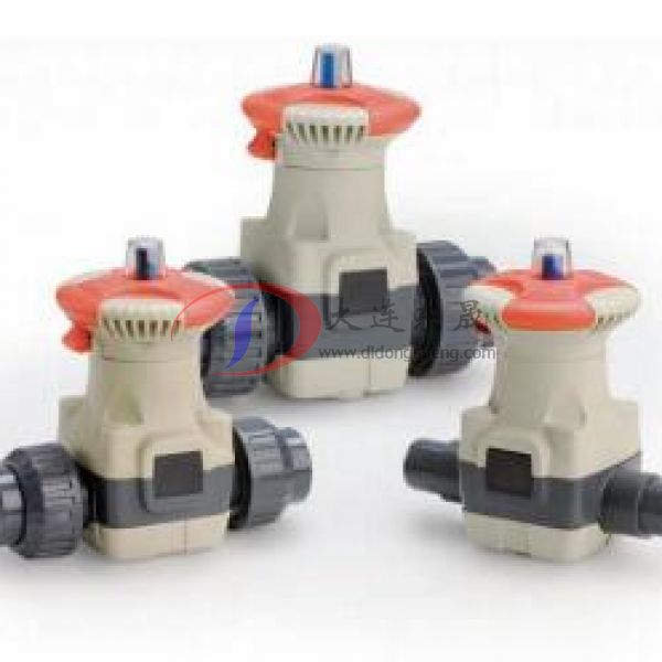 CEPEX新型隔膜閥（塑料）