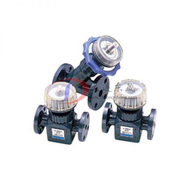 旭有機材針閥（塑料）