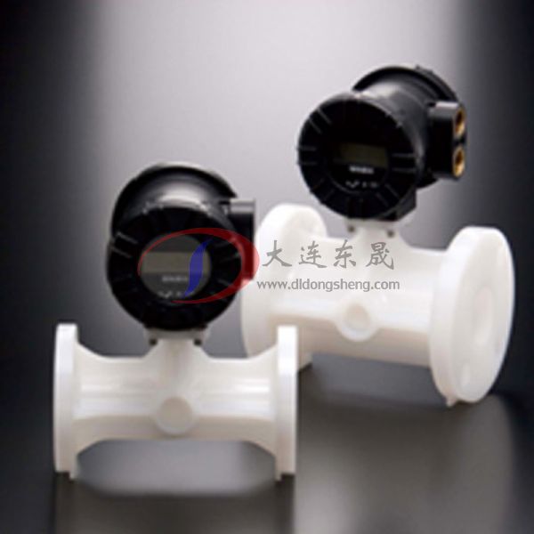 旭有機(jī)材超聲波渦流流量計(jì)
