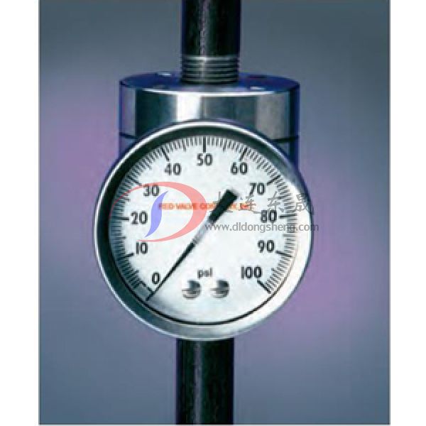 紅閥42/742系列壓力測(cè)量器