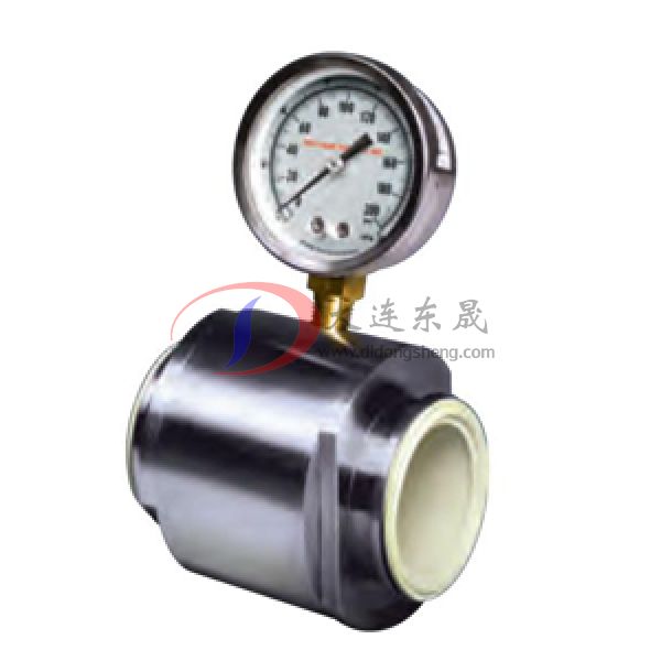 紅閥44系列壓力測(cè)量器