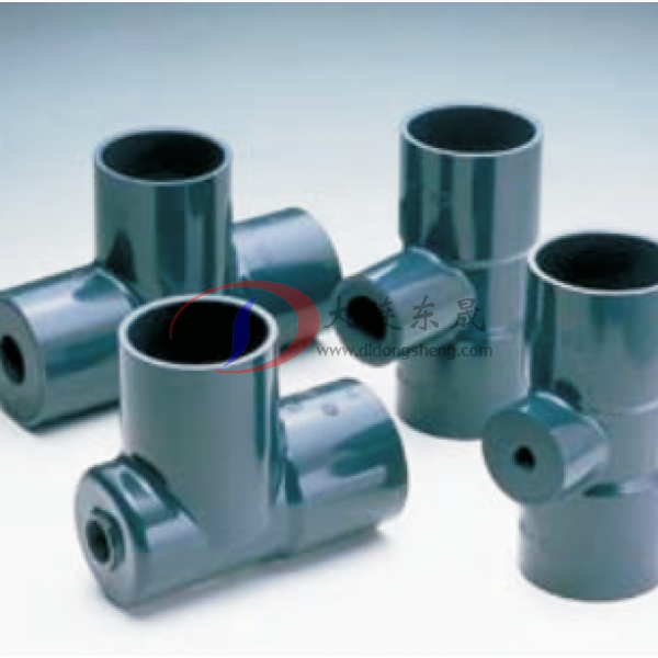 超純系列多功能接頭（旭有機材）塑料