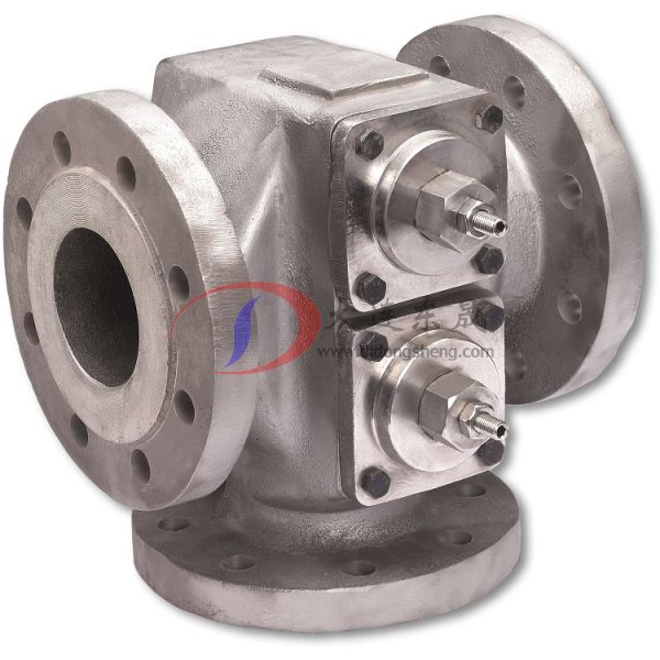 AKO溫度調(diào)節(jié)器三通溫控調(diào)節(jié)閥226.0420/226.0421