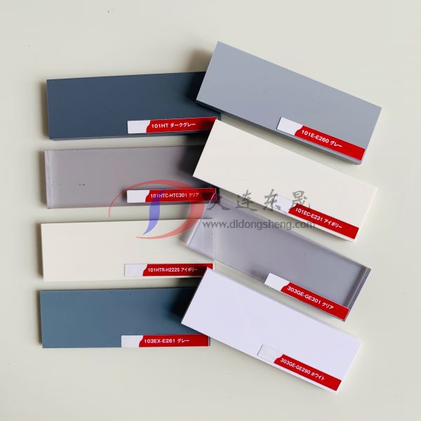 日本三菱樹脂F(xiàn)M4910認(rèn)證PVC板材可加工定制型材