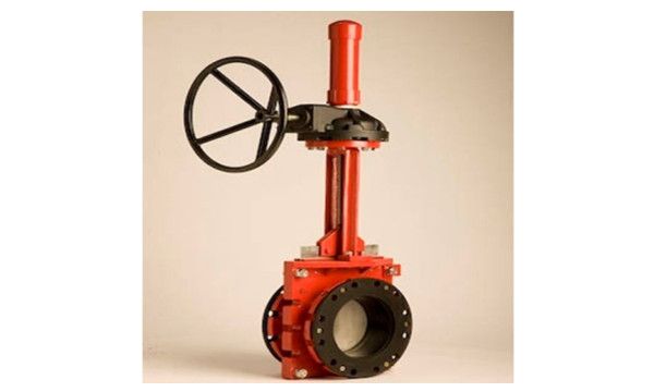 紅閥DX系列泥漿刀閘閥