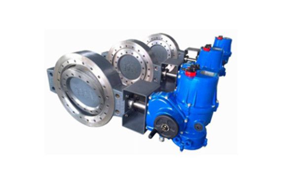 TECOFI三偏心蝶閥TECSUP系列