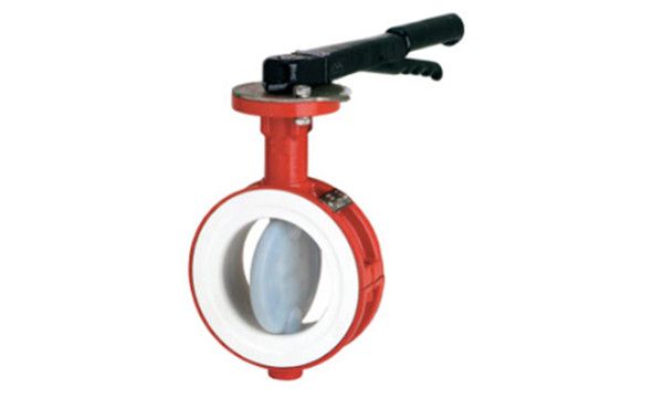 TECOFI中線(xiàn)蝶閥TECFLON系列