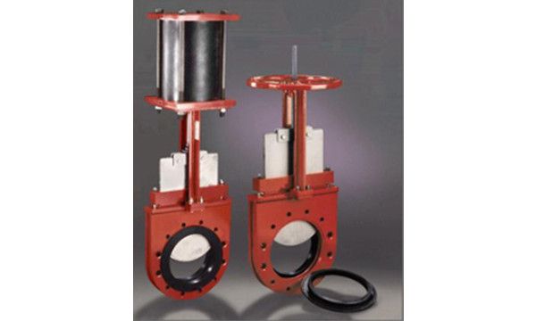 紅閥D系列刀閘閥