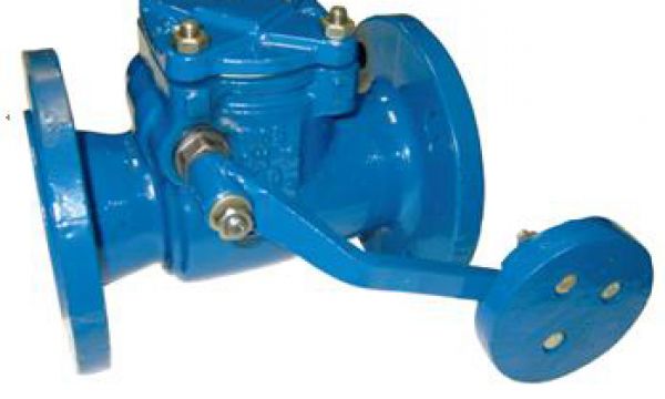 TECOFI帶配重的旋啟式止回閥