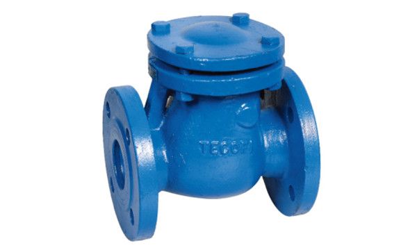 TECOFI法蘭旋啟式止回閥