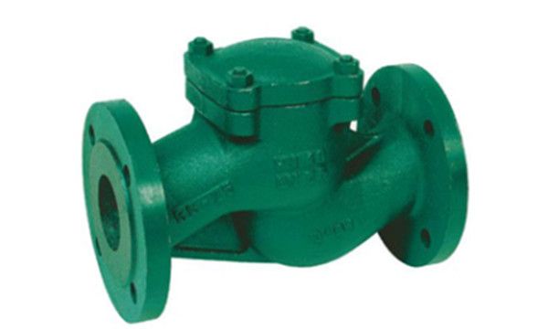 TECOFI法蘭升降式止回閥