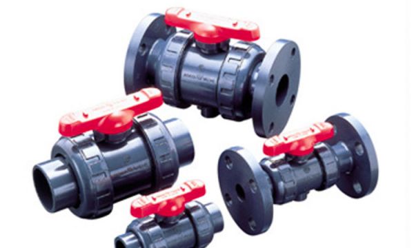 旭有機(jī)材21型球閥（塑料）