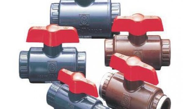 旭有機(jī)材緊湊型球閥（塑料）