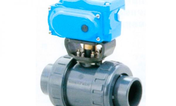 旭有21型電動(dòng)球閥T型（65mm-100mm）