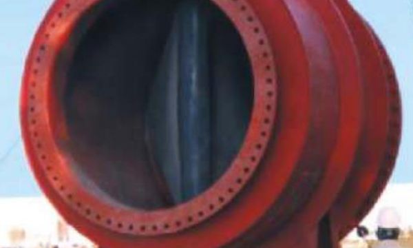 紅閥39F系列管中型止回閥