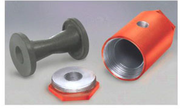 紅閥Miniflex迷你型管夾閥2600系列