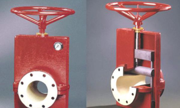 紅閥70/75系列手動(dòng)管夾閥