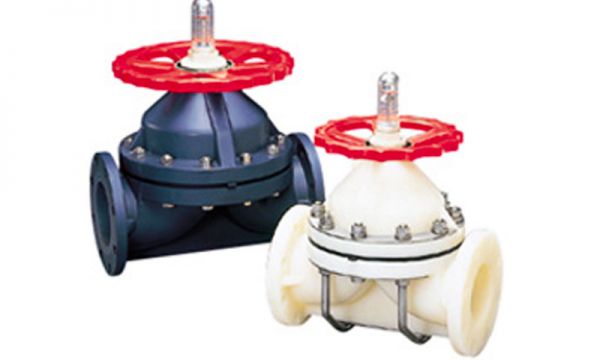 旭有機(jī)材15型隔膜閥