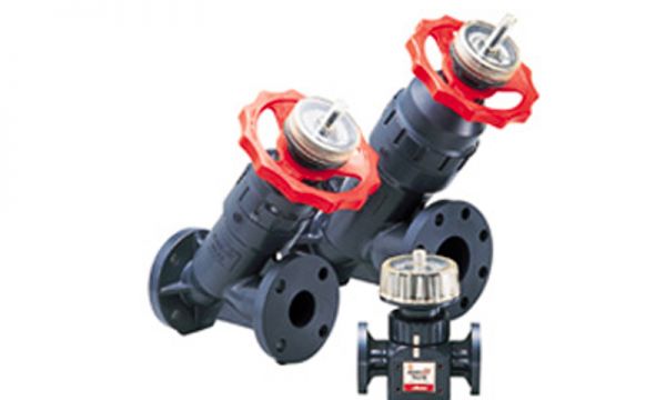 旭有機(jī)材定流量閥（塑料）