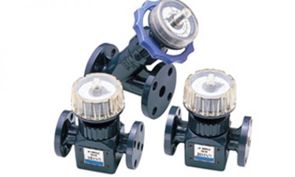 旭有機(jī)材針閥（塑料）