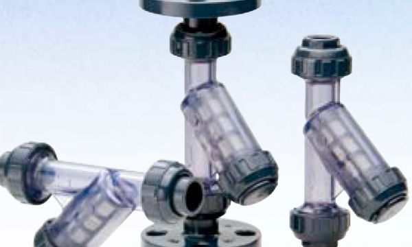 旭有機(jī)材Y型過(guò)濾器（塑料）