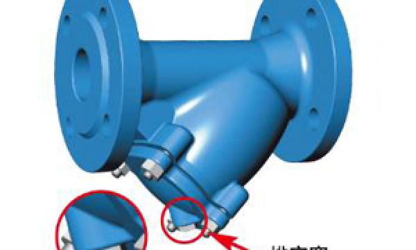 TECOFI法蘭Y型過(guò)濾器